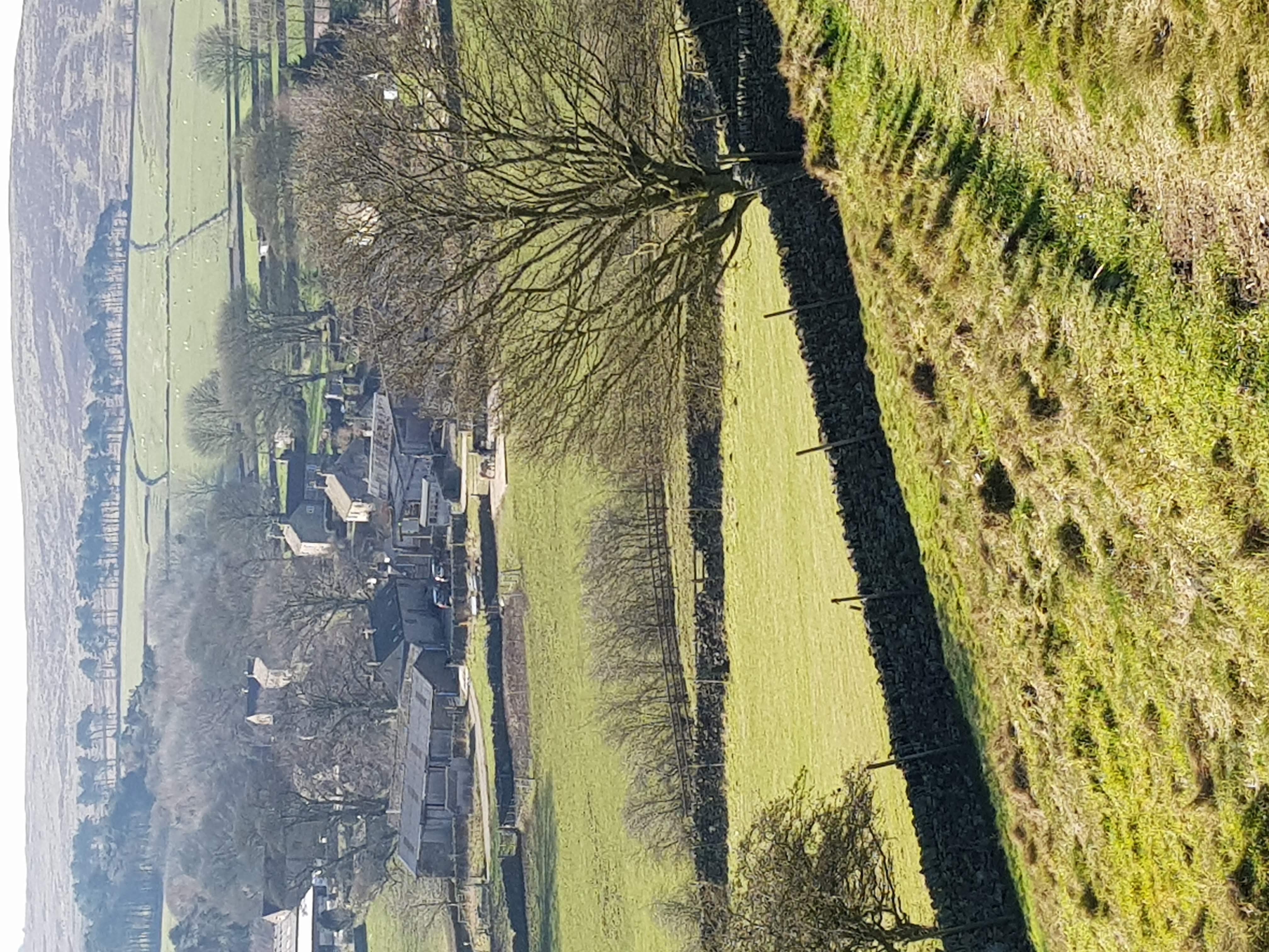 Abney village