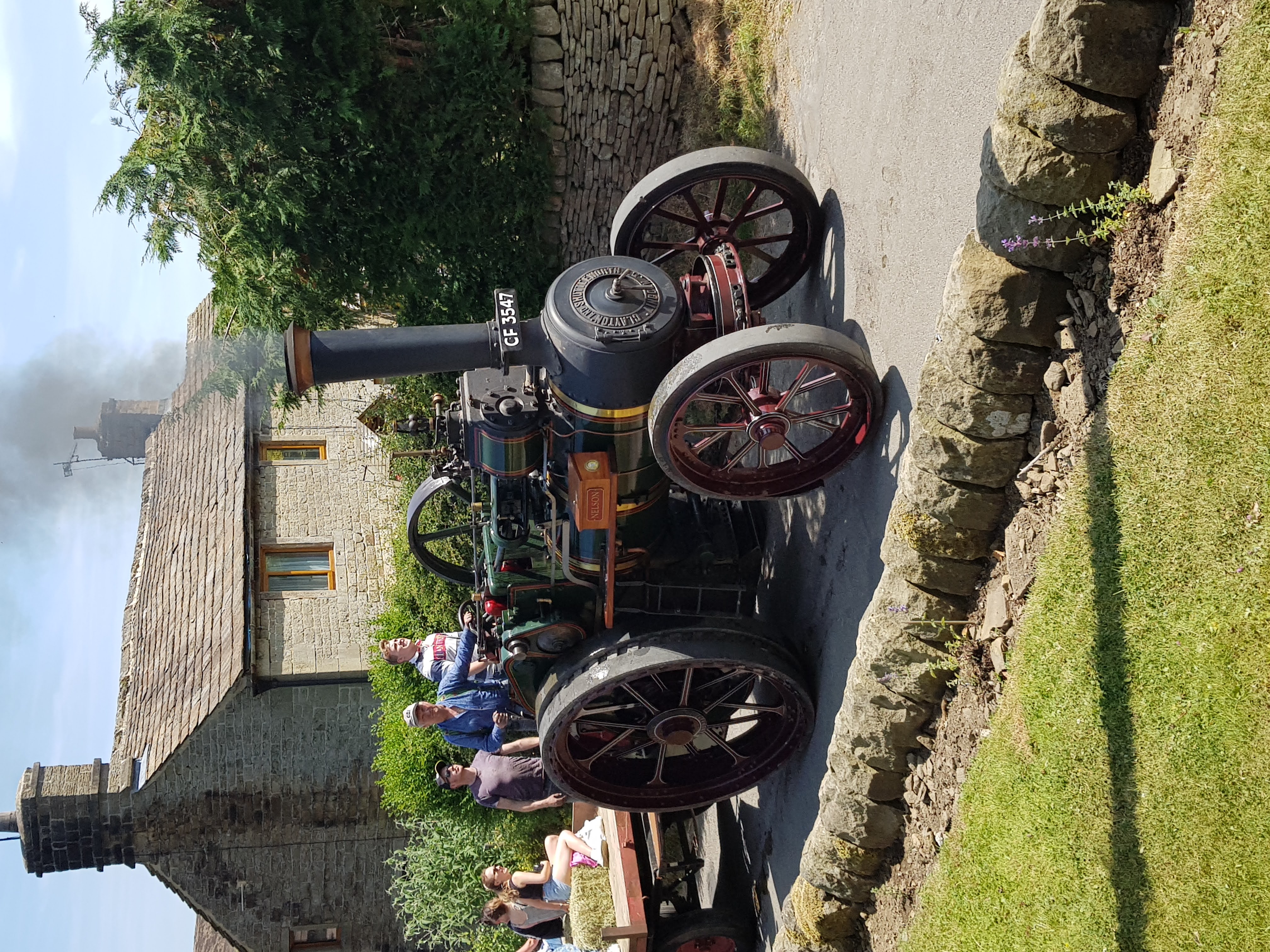 Abney village