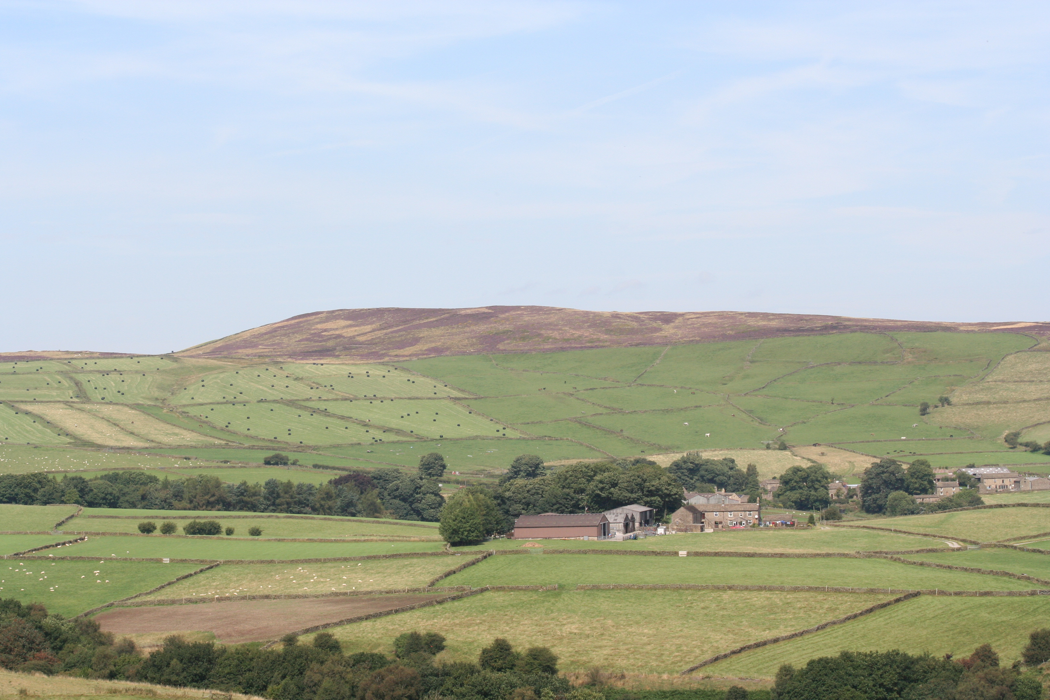 Abney village