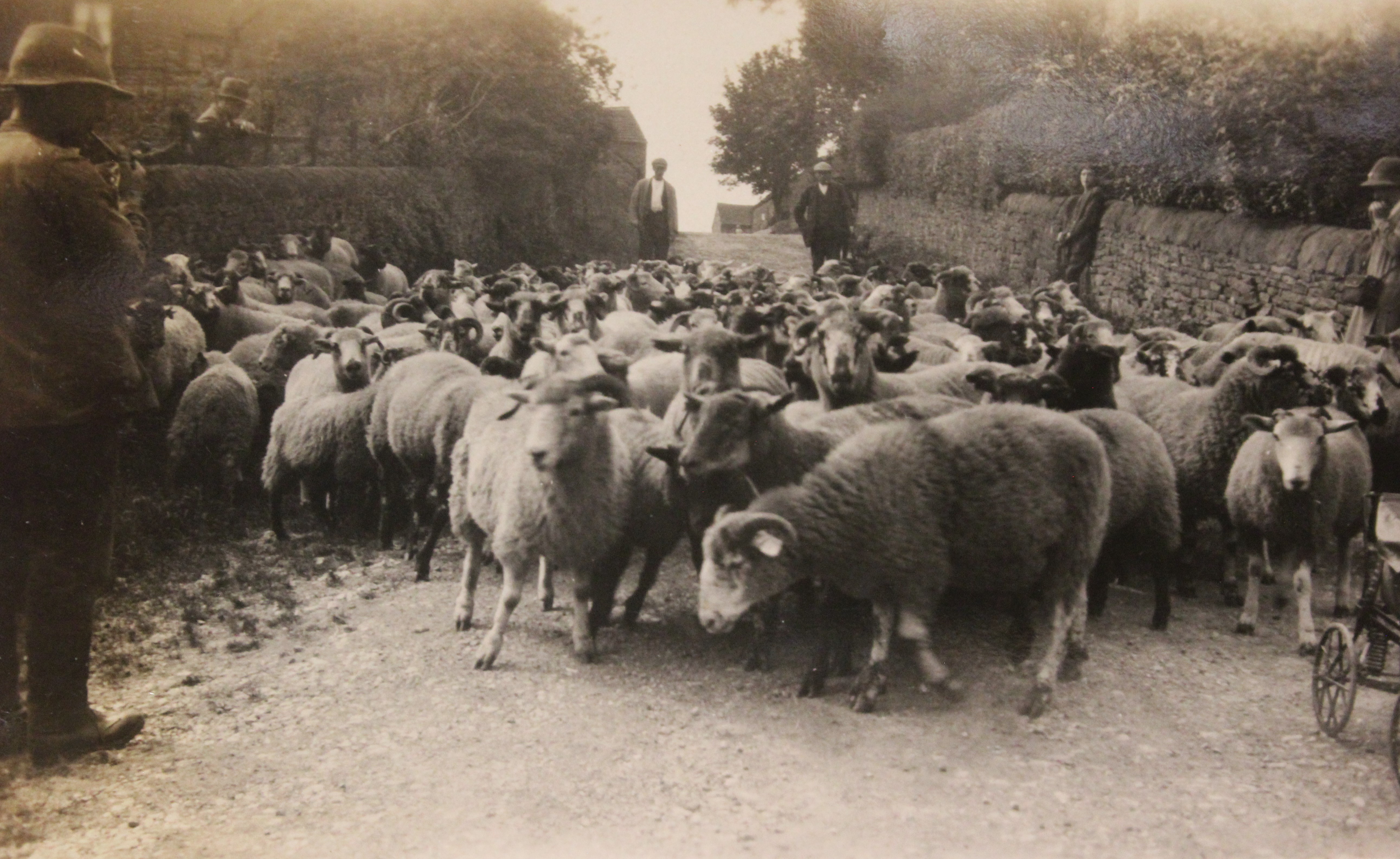 Abney village