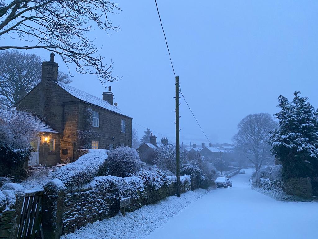 Abney village