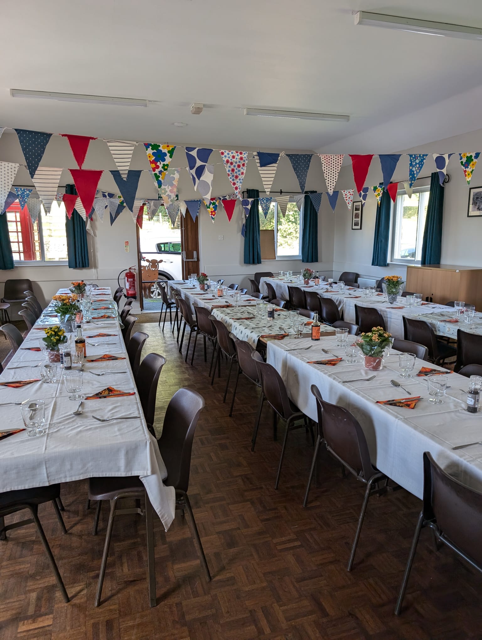 Abney Village Hall