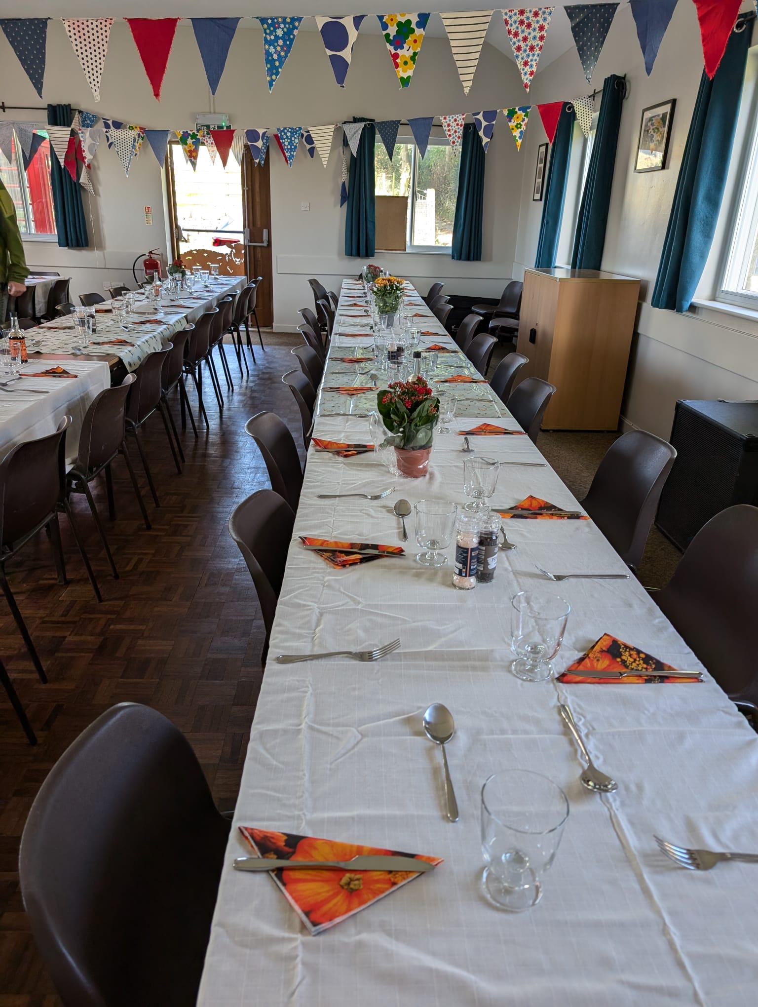 Abney Village Hall