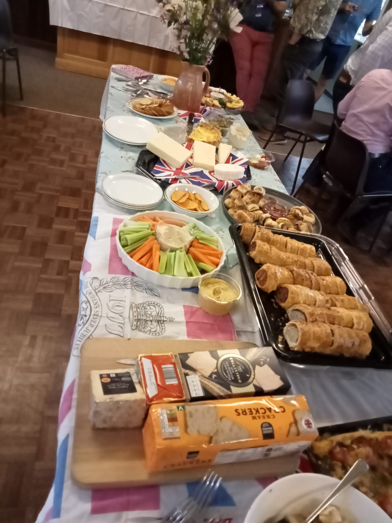 Abney Village Hall